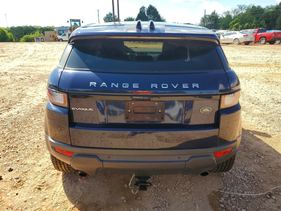 Land Rover RANGEROVER 2017 — Copart