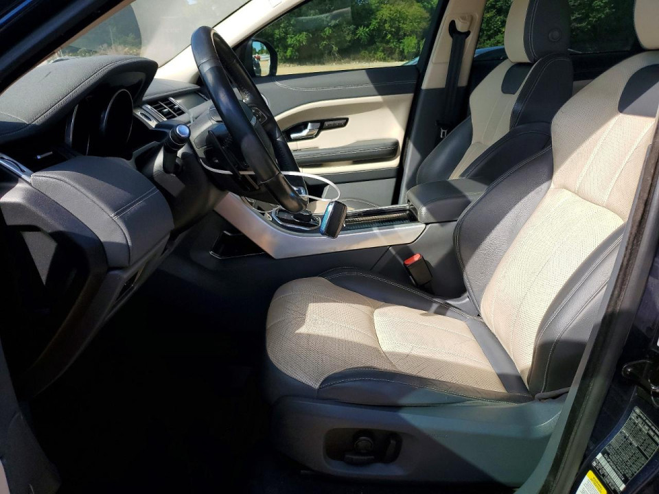 Land Rover RANGEROVER 2017 — Copart