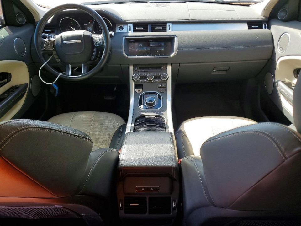 Land Rover RANGEROVER 2017 — Copart