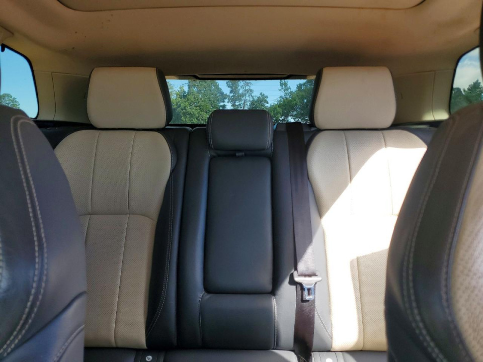 Land Rover RANGEROVER 2017 — Copart