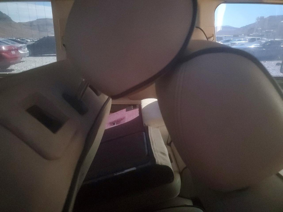 Land Rover RANGEROVER 2008 — Copart