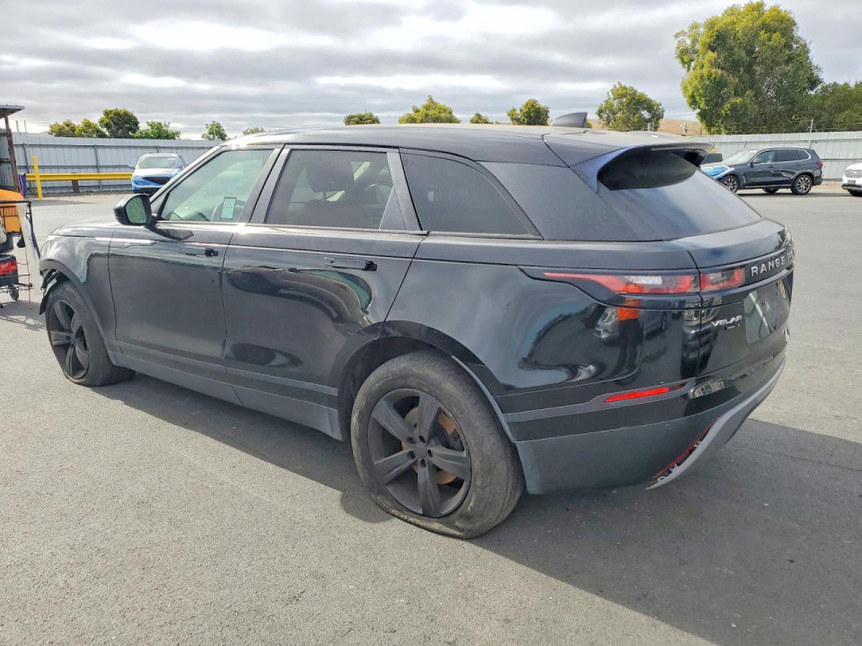 Land Rover RANGEROVER 2020 — Copart