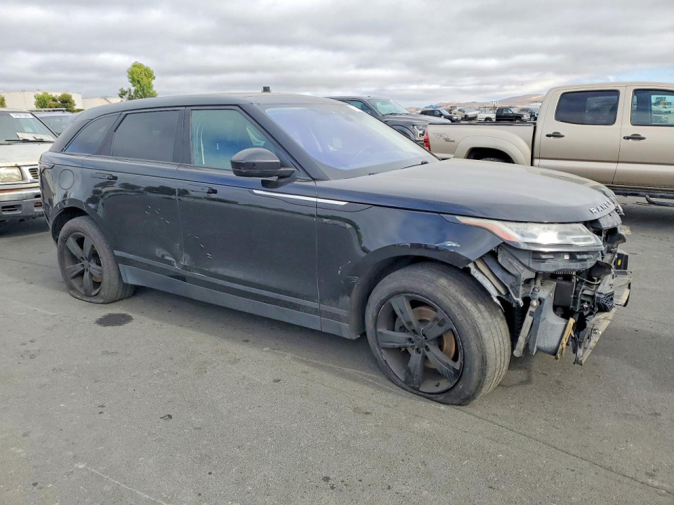 Land Rover RANGEROVER 2020 — Copart