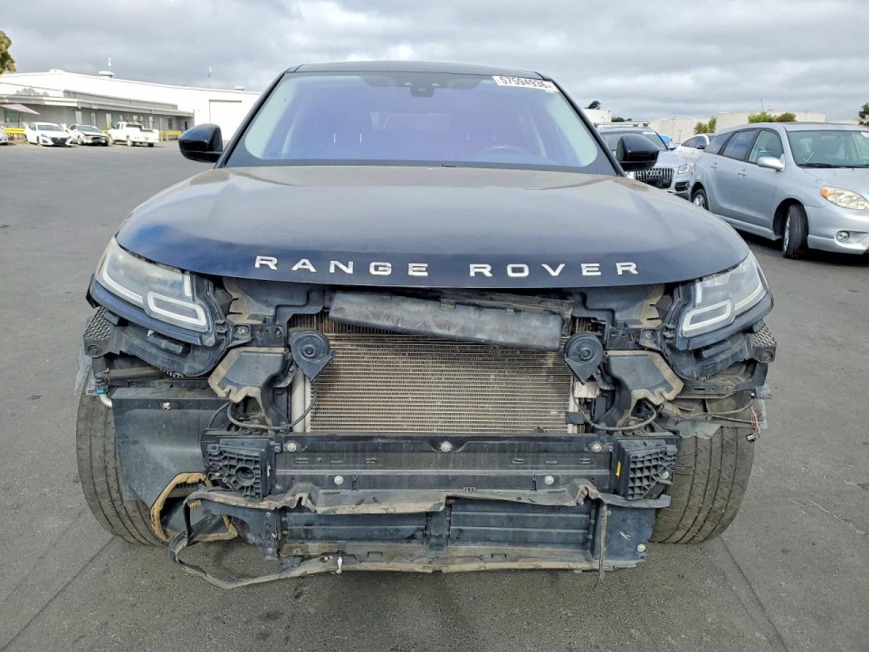 Land Rover RANGEROVER 2020 — Copart