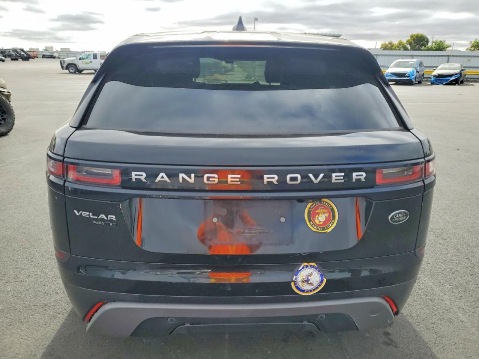 Land Rover RANGEROVER 2020 — Copart