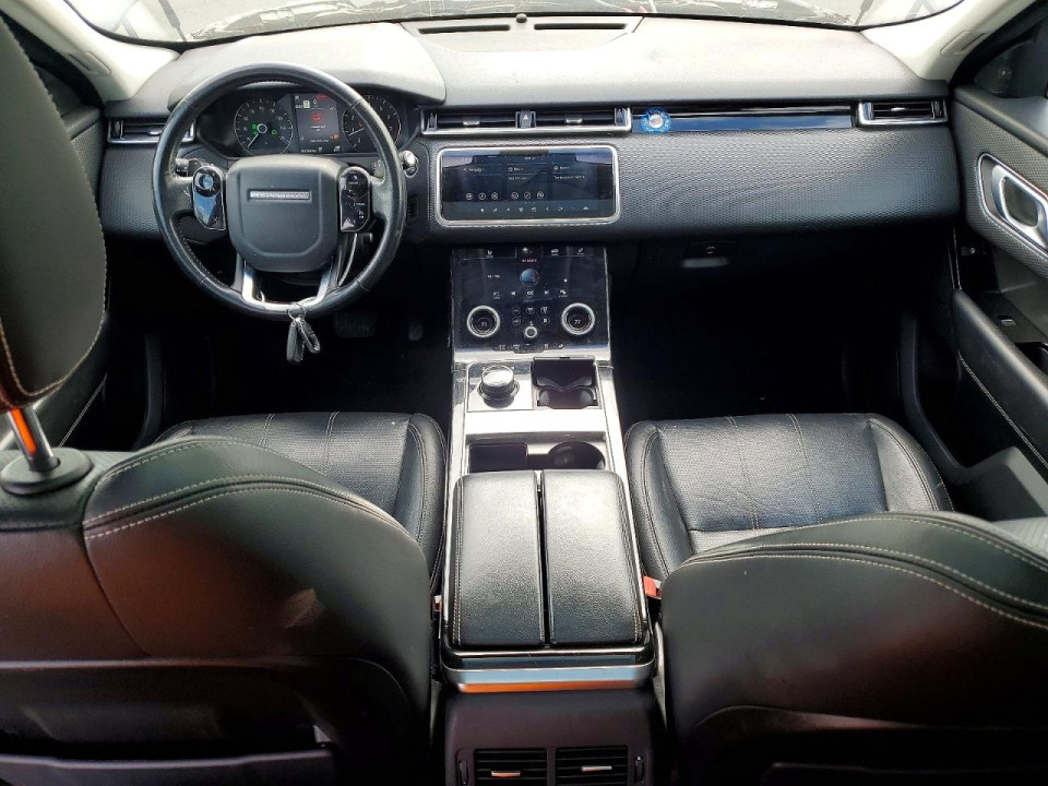 Land Rover RANGEROVER 2020 — Copart