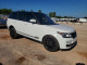 Land Rover RANGEROVER 2017 — Copart