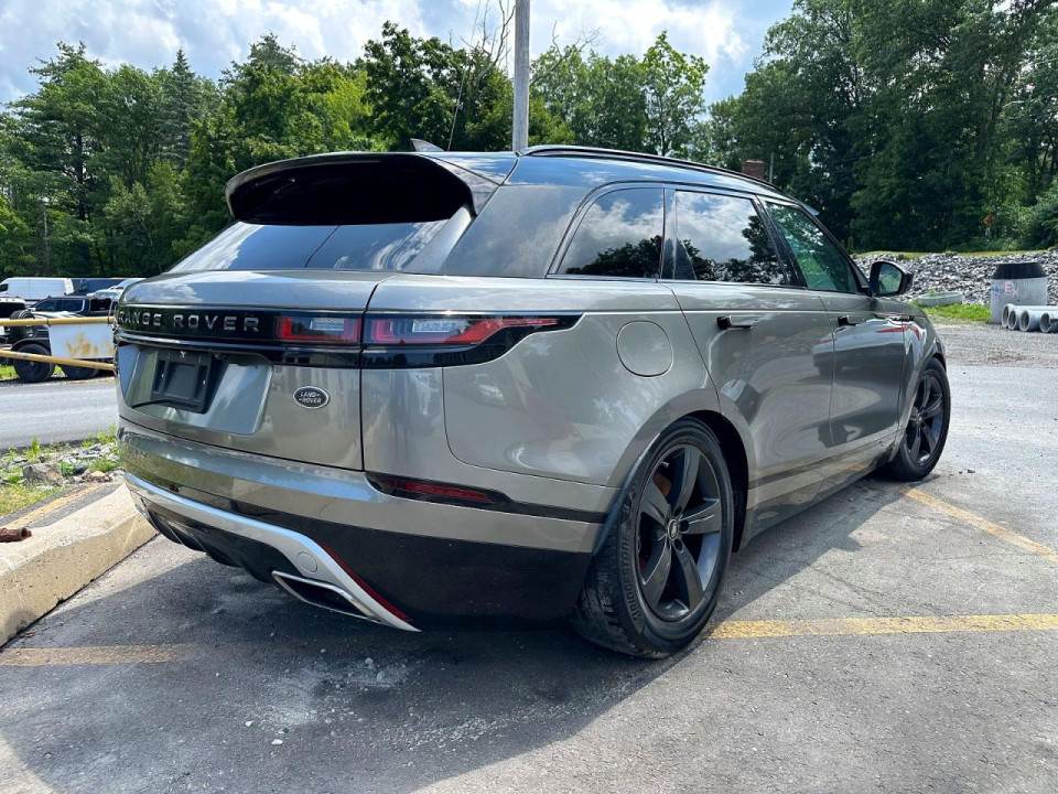 Land Rover RANGEROVER 2020 — Copart