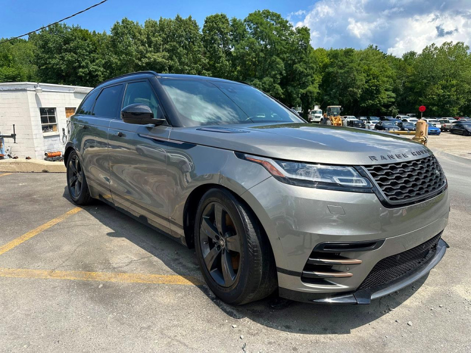 Land Rover RANGEROVER 2020 — Copart