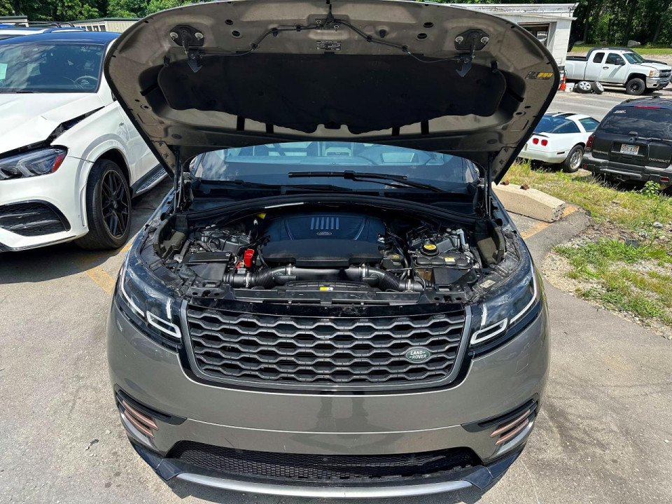 Land Rover RANGEROVER 2020 — Copart