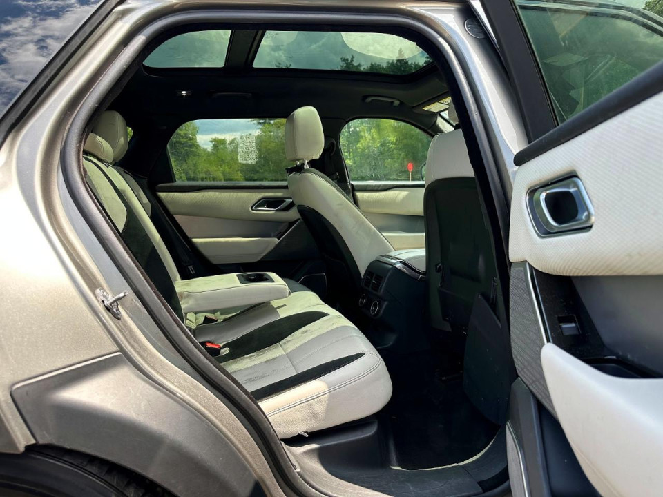 Land Rover RANGEROVER 2020 — Copart