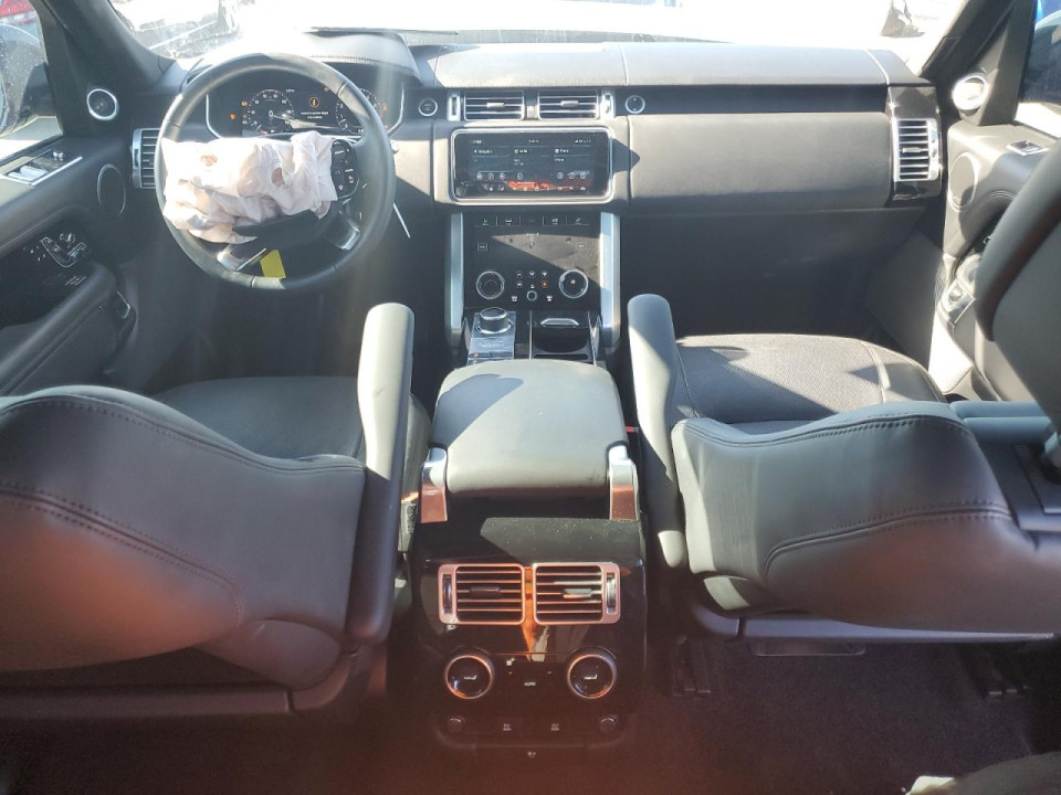 Land Rover RANGEROVER 2019 — Copart