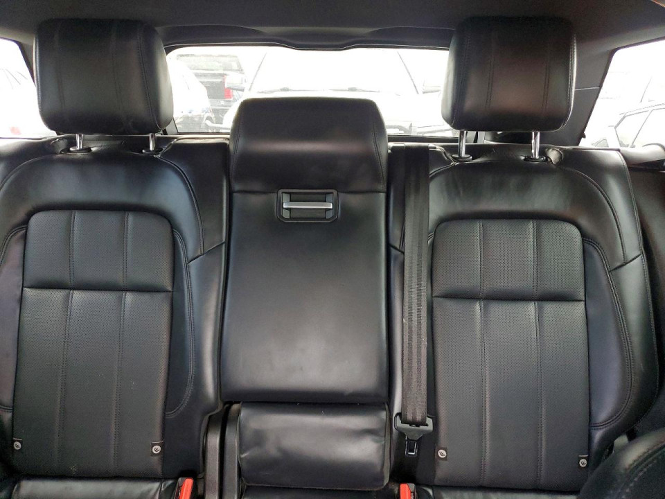 Land Rover RANGEROVER 2022 — Copart