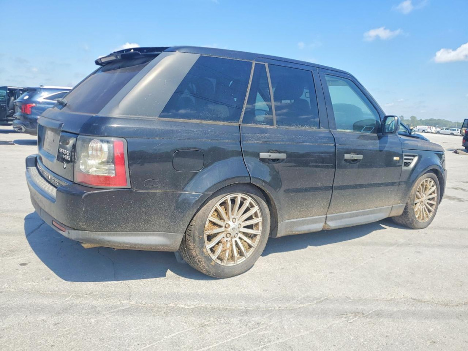 Land Rover RANGEROVER 2011 — Copart
