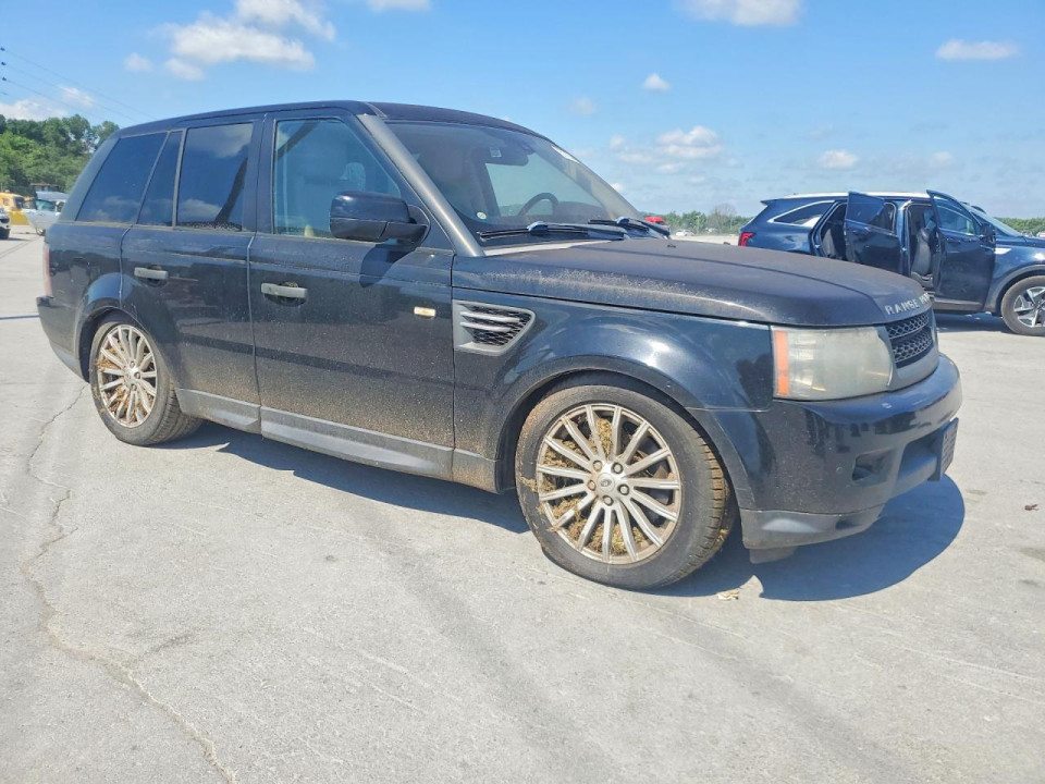 Land Rover RANGEROVER 2011 — Copart