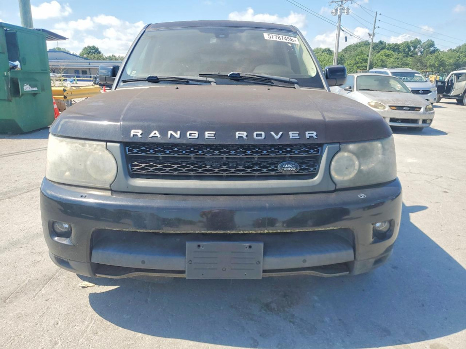 Land Rover RANGEROVER 2011 — Copart