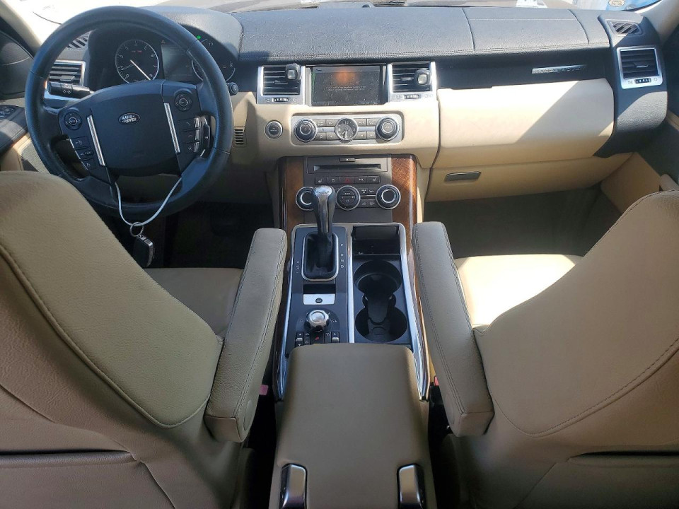 Land Rover RANGEROVER 2011 — Copart