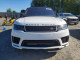Land Rover RANGEROVER 2018 — Copart