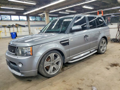 Land Rover RANGEROVER 2012