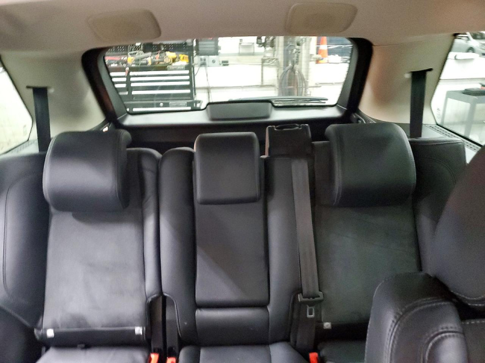 Land Rover RANGEROVER 2012 — Copart