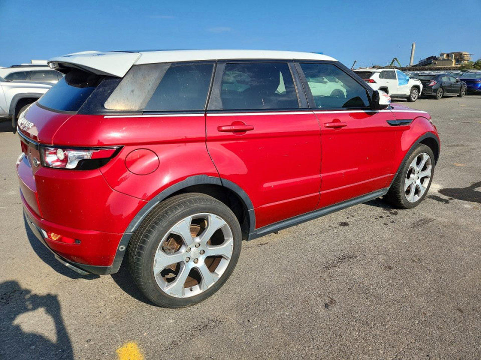 Land Rover RANGEROVER 2015 — Copart