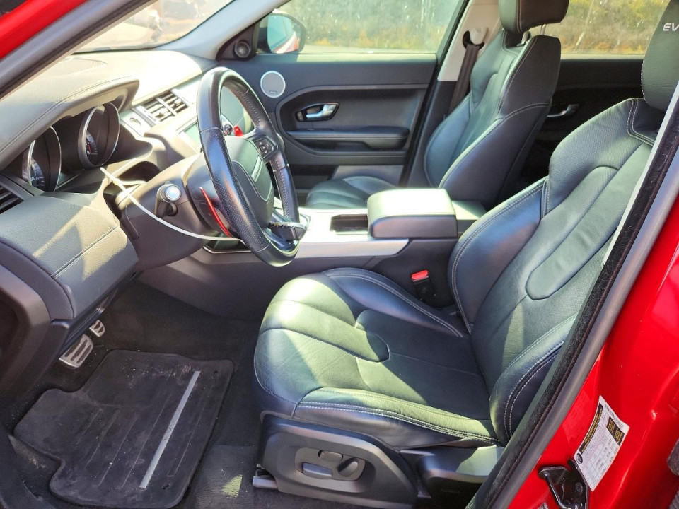 Land Rover RANGEROVER 2015 — Copart