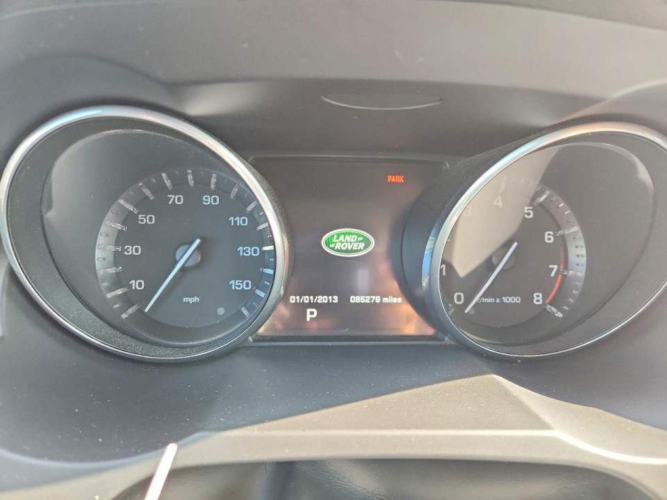 Land Rover RANGEROVER 2015 — Copart