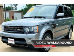 Land Rover RANGEROVER 2013