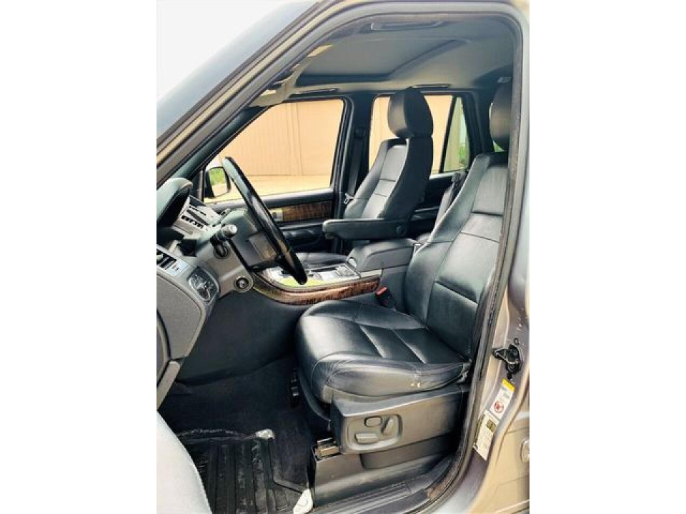 Land Rover RANGEROVER 2013 — Copart