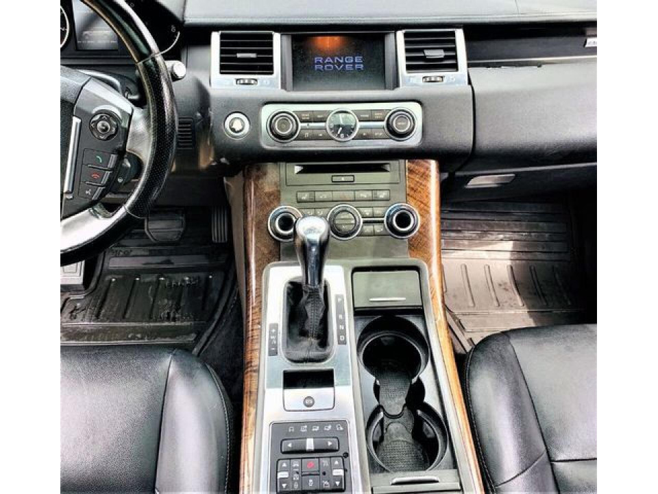 Land Rover RANGEROVER 2013 — Copart