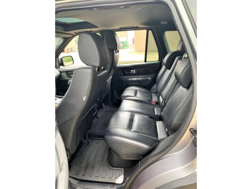 Land Rover RANGEROVER 2013 — Copart