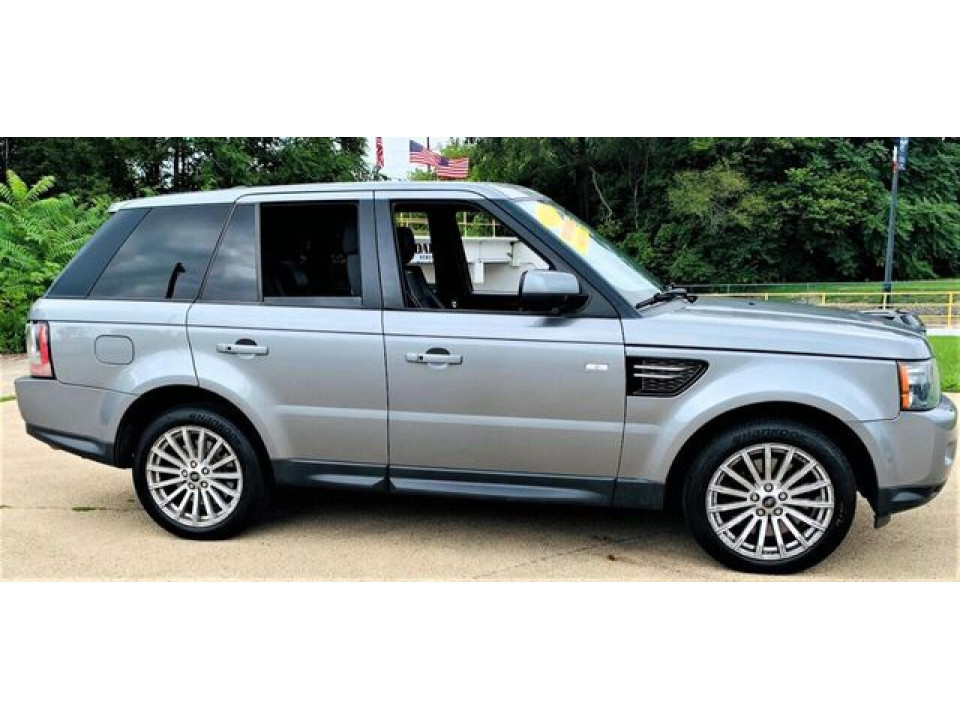 Land Rover RANGEROVER 2013 — Copart