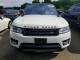 Land Rover RANGEROVER 2017 — Copart
