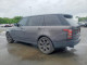 Land Rover RANGEROVER 2016 — Copart