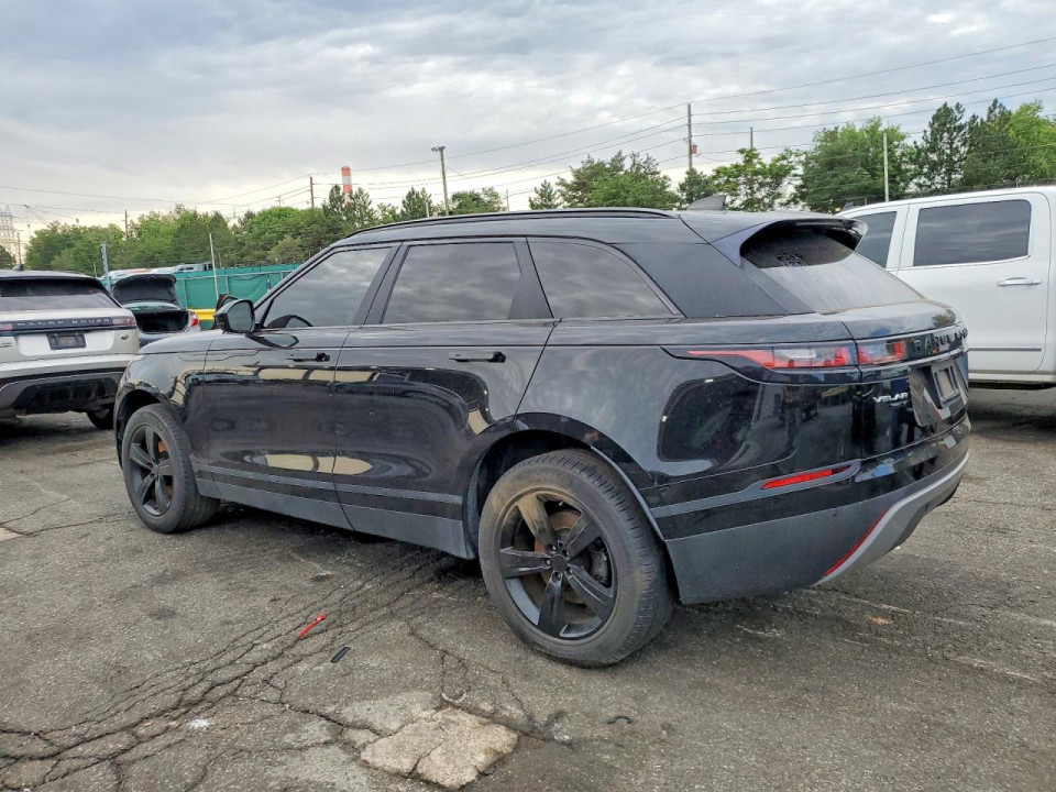 Land Rover RANGEROVER 2024 — Copart