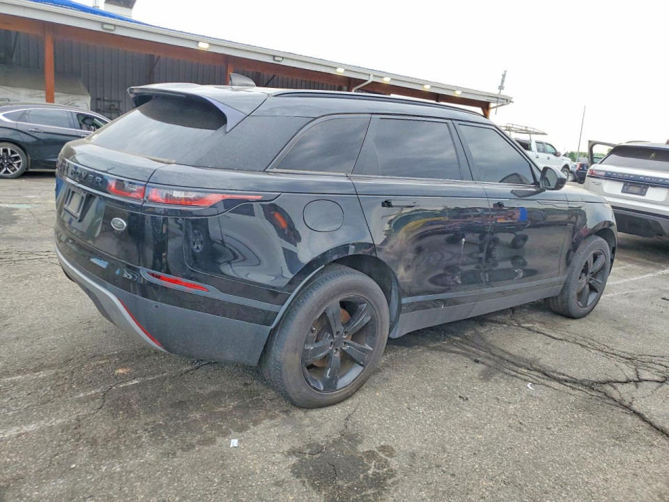 Land Rover RANGEROVER 2024 — Copart