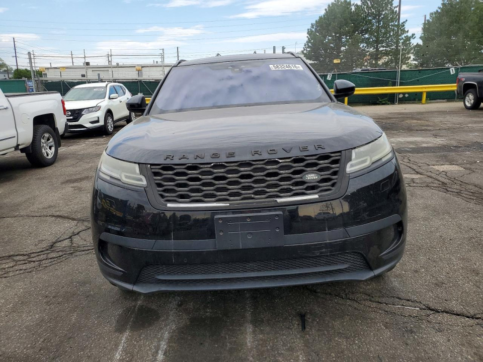 Land Rover RANGEROVER 2024 — Copart