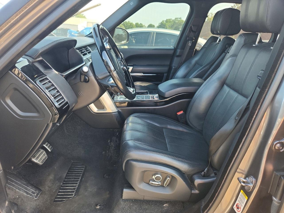 Land Rover RANGEROVER 2016 — Copart