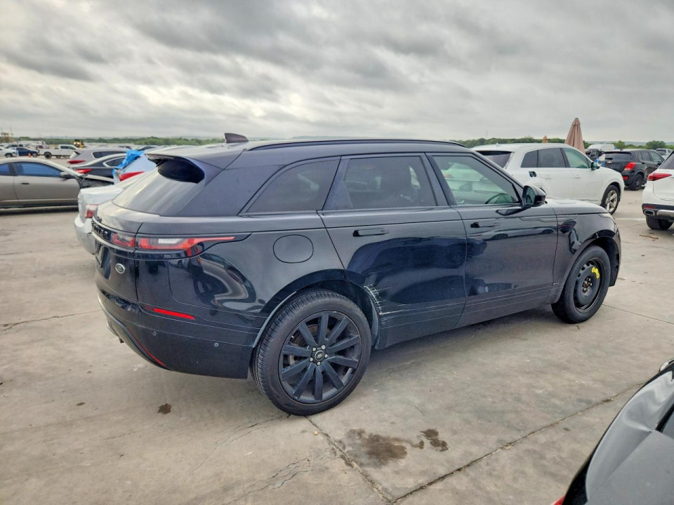 Land Rover RANGEROVER 2019 — Copart