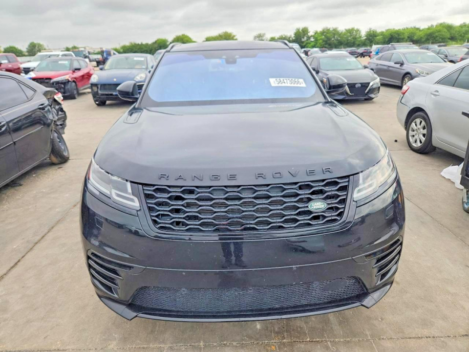 Land Rover RANGEROVER 2019 — Copart
