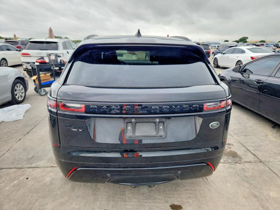 Land Rover RANGEROVER 2019 — Copart