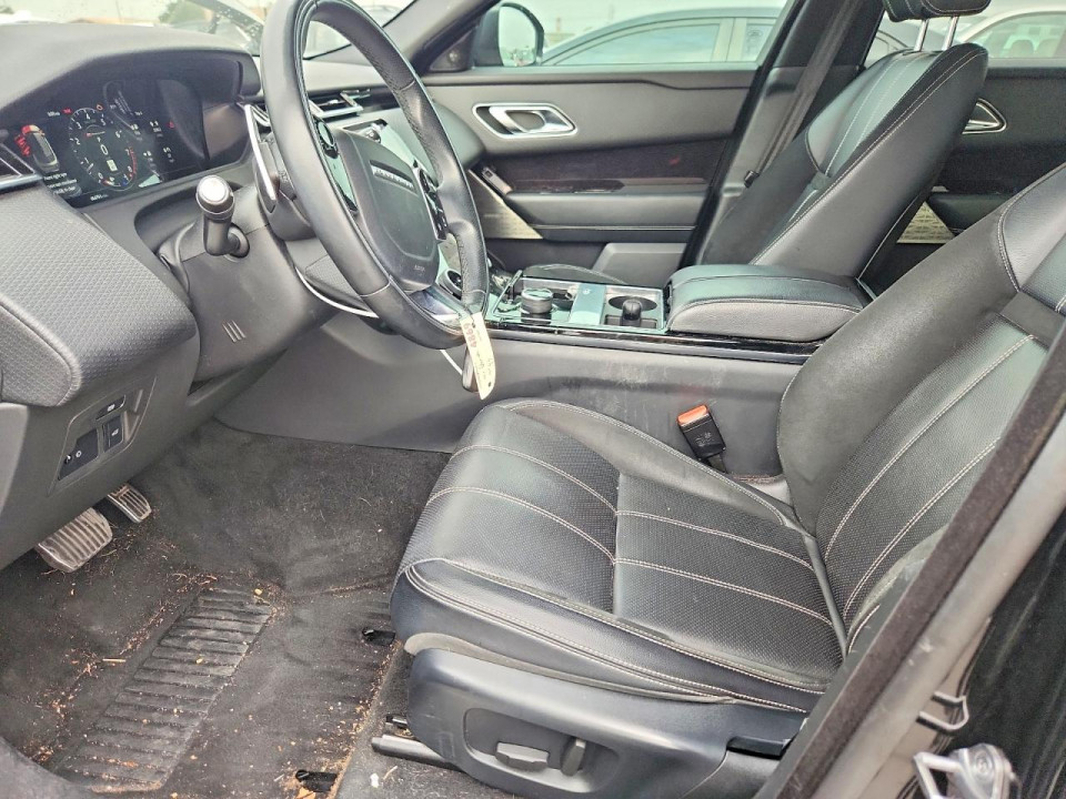 Land Rover RANGEROVER 2019 — Copart