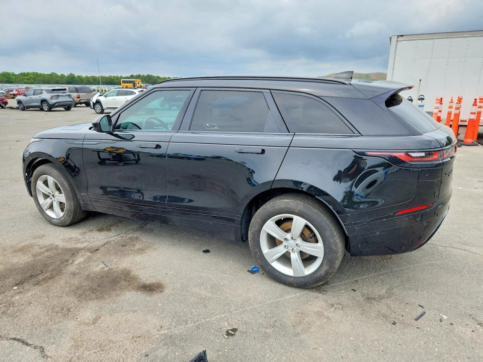 Land Rover RANGEROVER 2019 — Copart