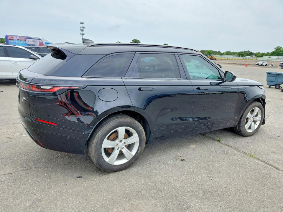 Land Rover RANGEROVER 2019 — Copart
