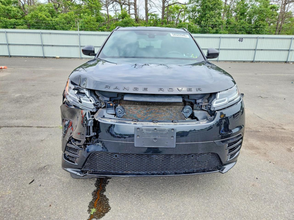 Land Rover RANGEROVER 2019 — Copart