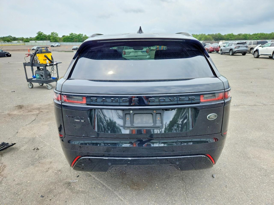 Land Rover RANGEROVER 2019 — Copart