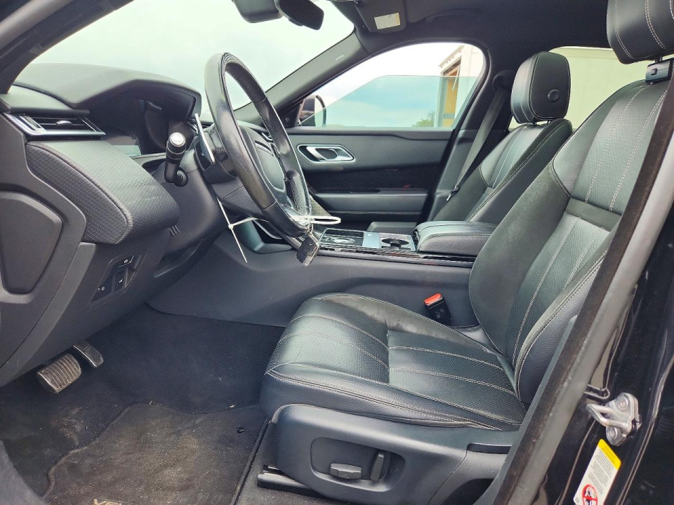 Land Rover RANGEROVER 2019 — Copart