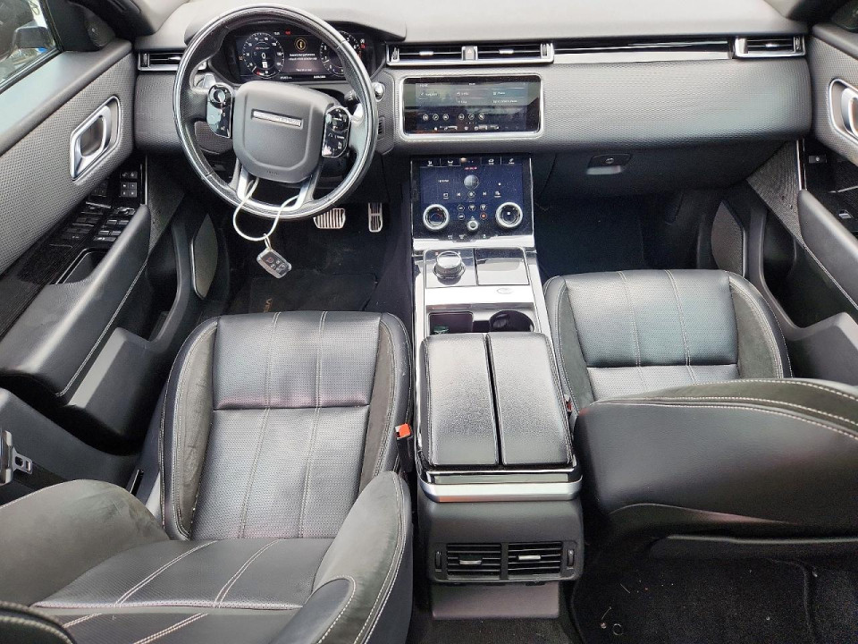 Land Rover RANGEROVER 2019 — Copart