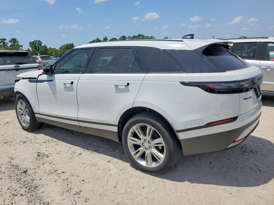 Land Rover RANGEROVER 2026 — Copart