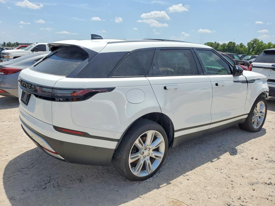 Land Rover RANGEROVER 2026 — Copart